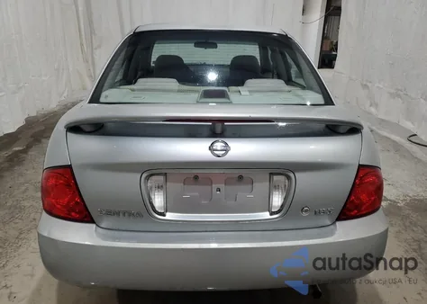 2004 Nissan Sentra 1.8 z USA, uszkodzony, nr VIN 3N1CB51D84L918063